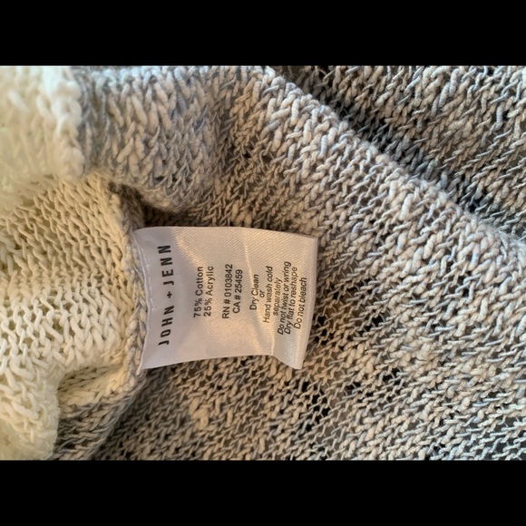 John + Jenn Sweater - Picture 8 of 8